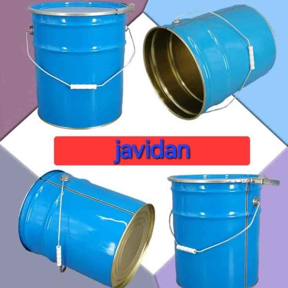 Elastik kayışlı ve plastik contalı tamamen metal tahliye vanası