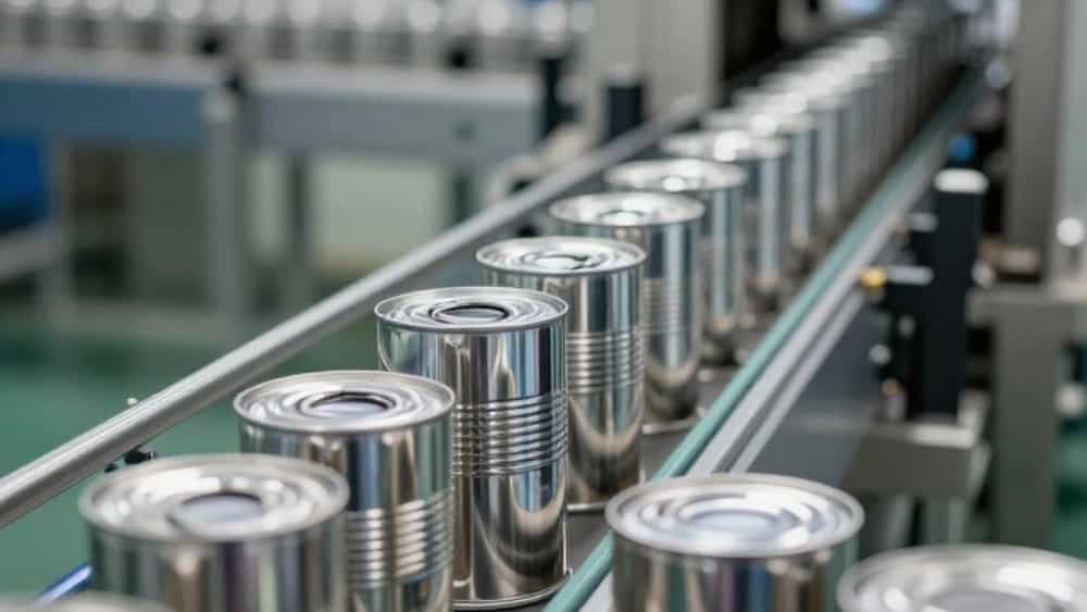 إنتاج العلب المعدنية المخصصة في طهران، الطلب المباشر من المصنع
